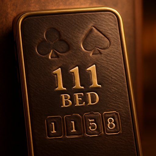 111bed পুরস্কার দেখার মোবাইল স্ক্রিন